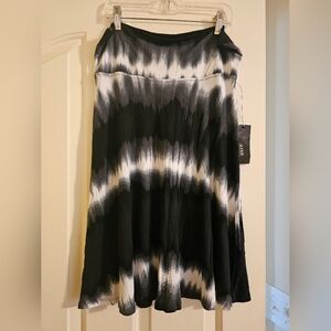 NWT skirt/top size M